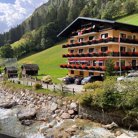 Hotel Stubnerhof Бад Гащайн Екстериор снимка