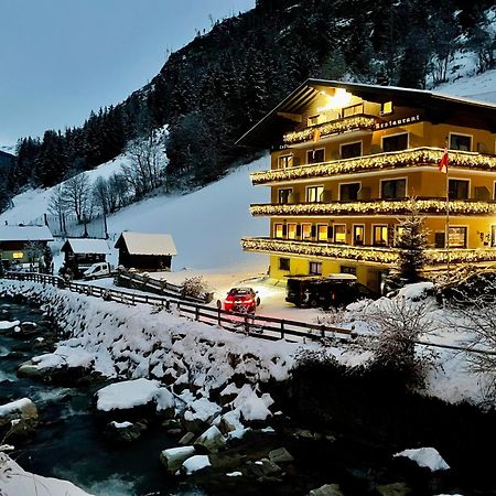 Hotel Stubnerhof Бад Гащайн Екстериор снимка