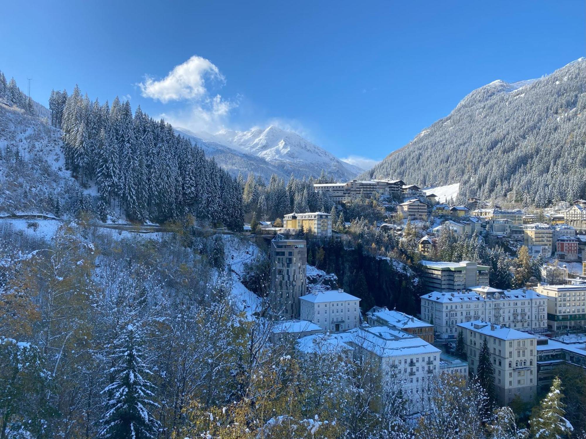 Hotel Stubnerhof Бад Гащайн Екстериор снимка