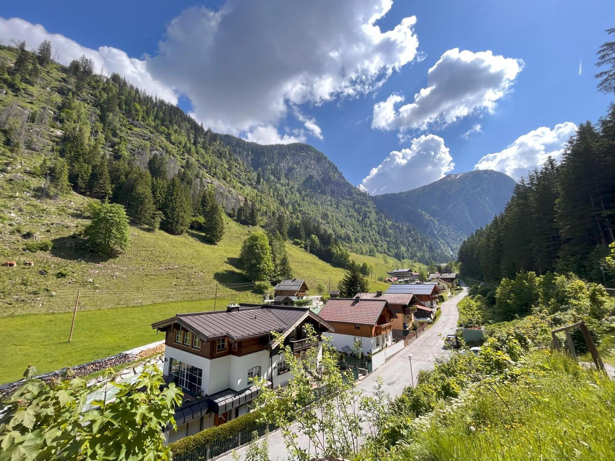 Hotel Stubnerhof Бад Гащайн Екстериор снимка