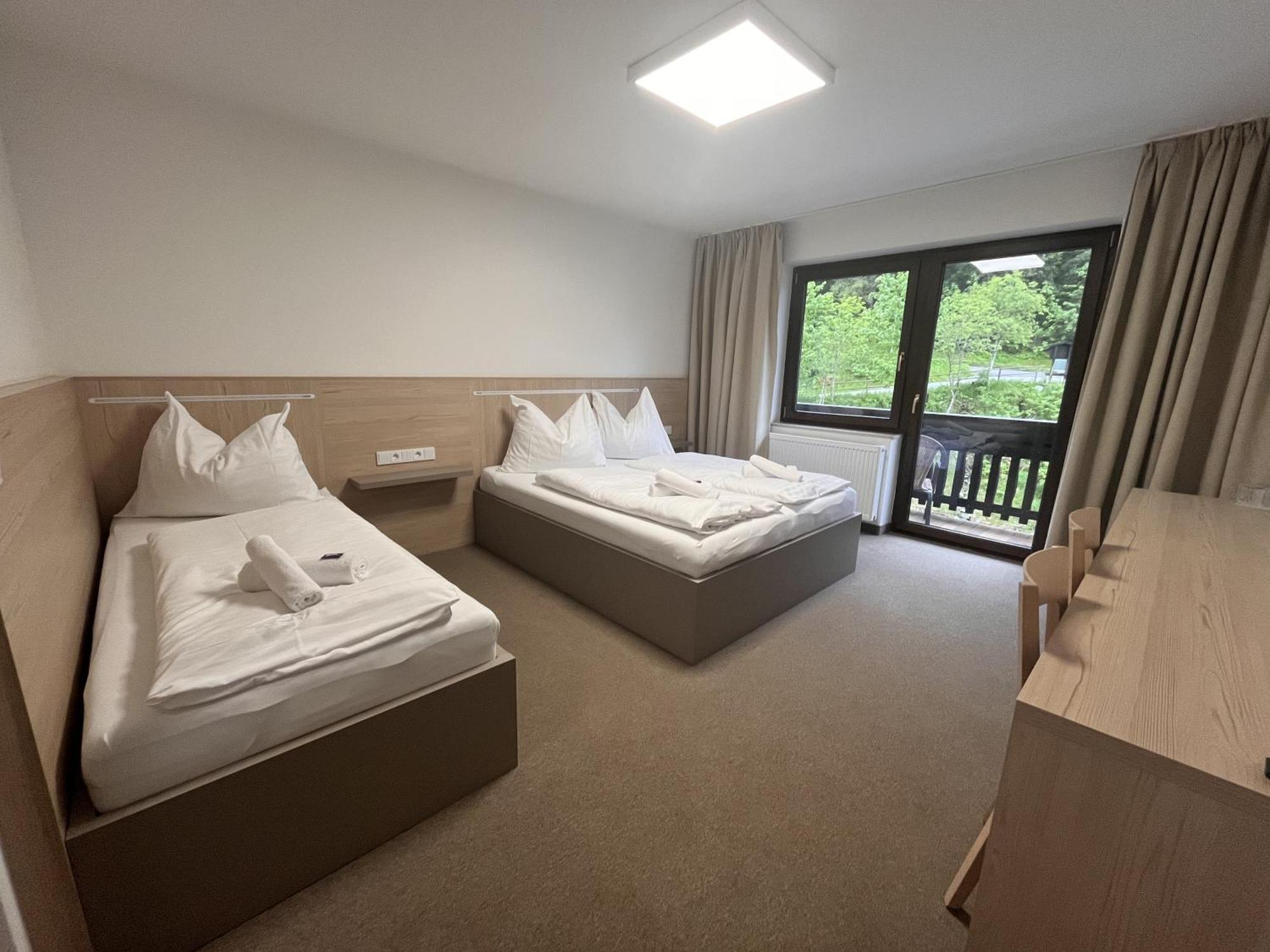Hotel Stubnerhof Бад Гащайн Екстериор снимка