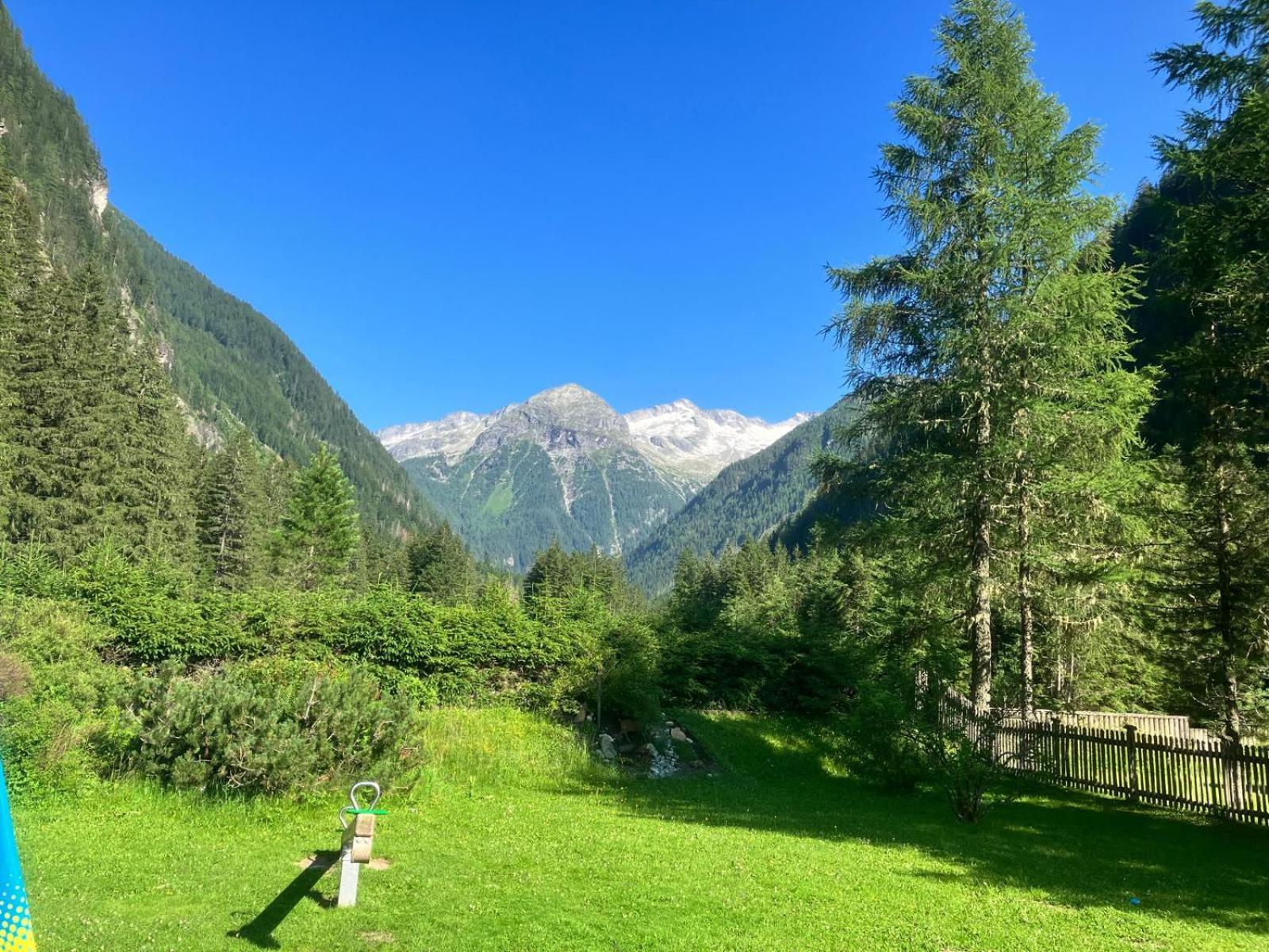 Hotel Stubnerhof Бад Гащайн Екстериор снимка