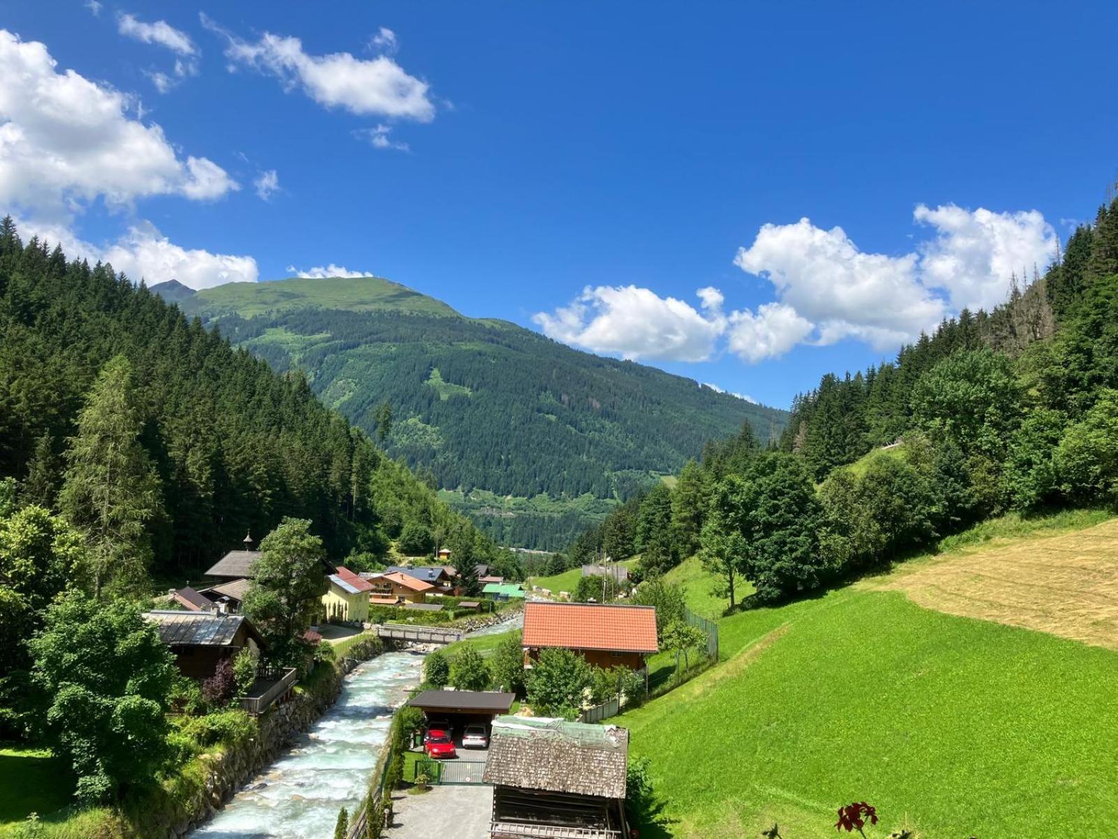 Hotel Stubnerhof Бад Гащайн Екстериор снимка