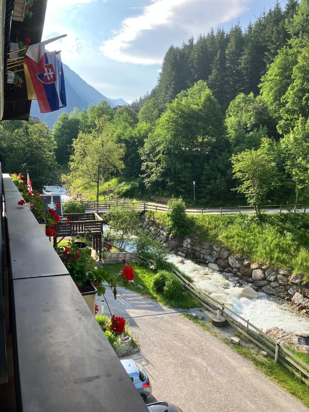 Hotel Stubnerhof Бад Гащайн Екстериор снимка