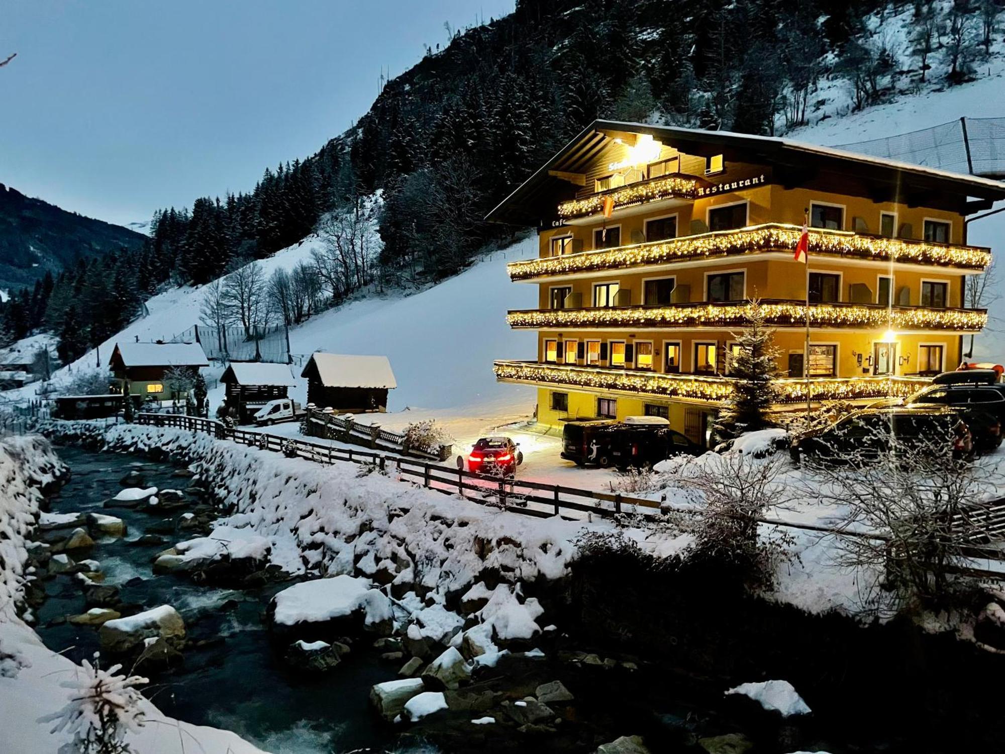 Hotel Stubnerhof Бад Гащайн Екстериор снимка