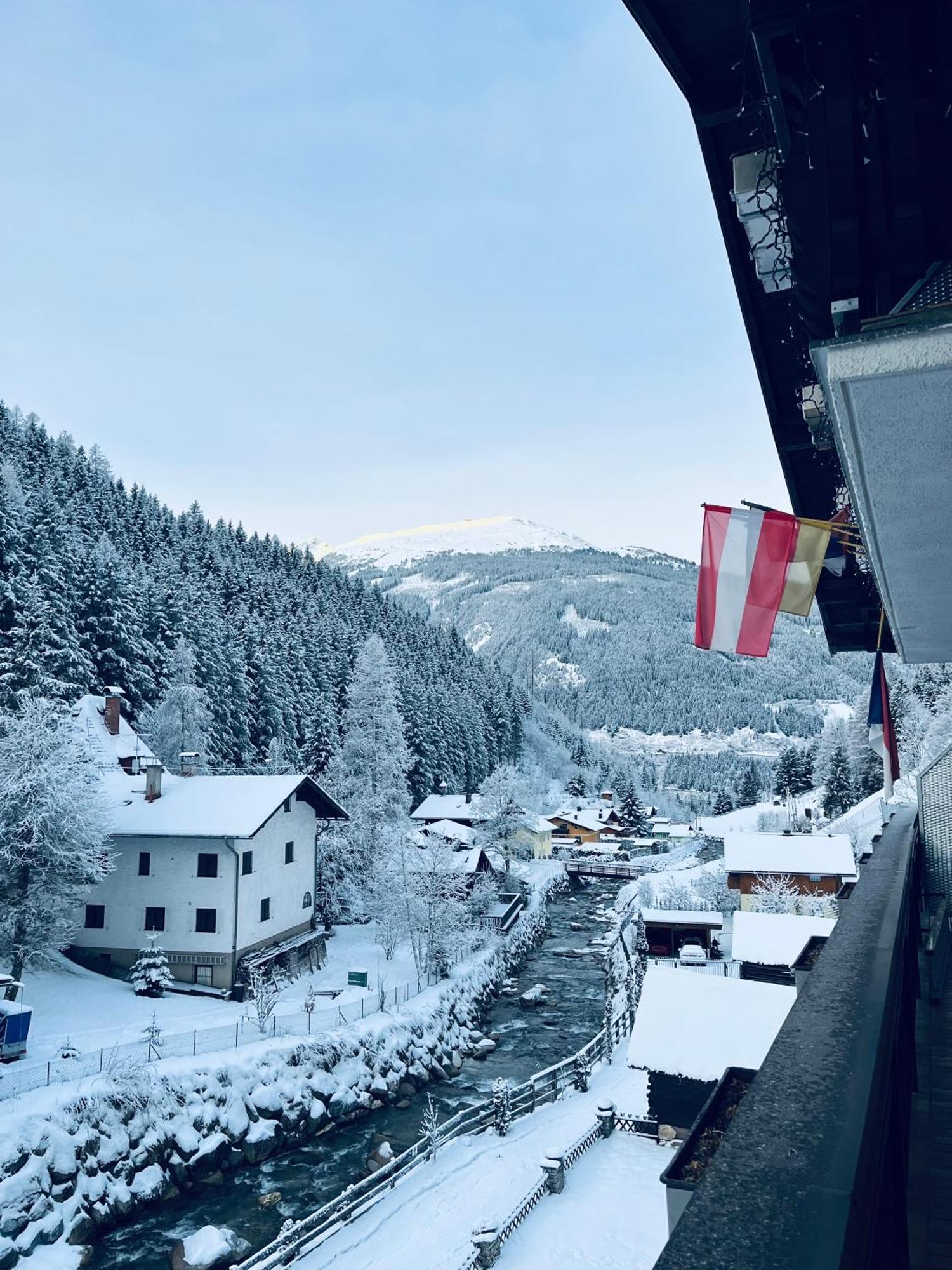 Hotel Stubnerhof Бад Гащайн Екстериор снимка