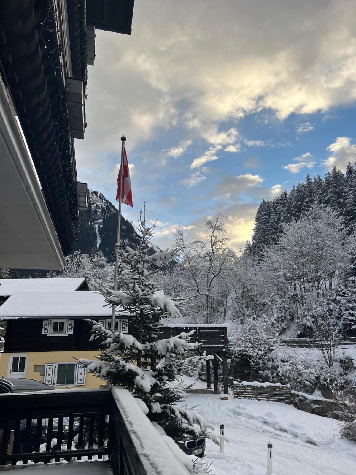 Hotel Stubnerhof Бад Гащайн Екстериор снимка