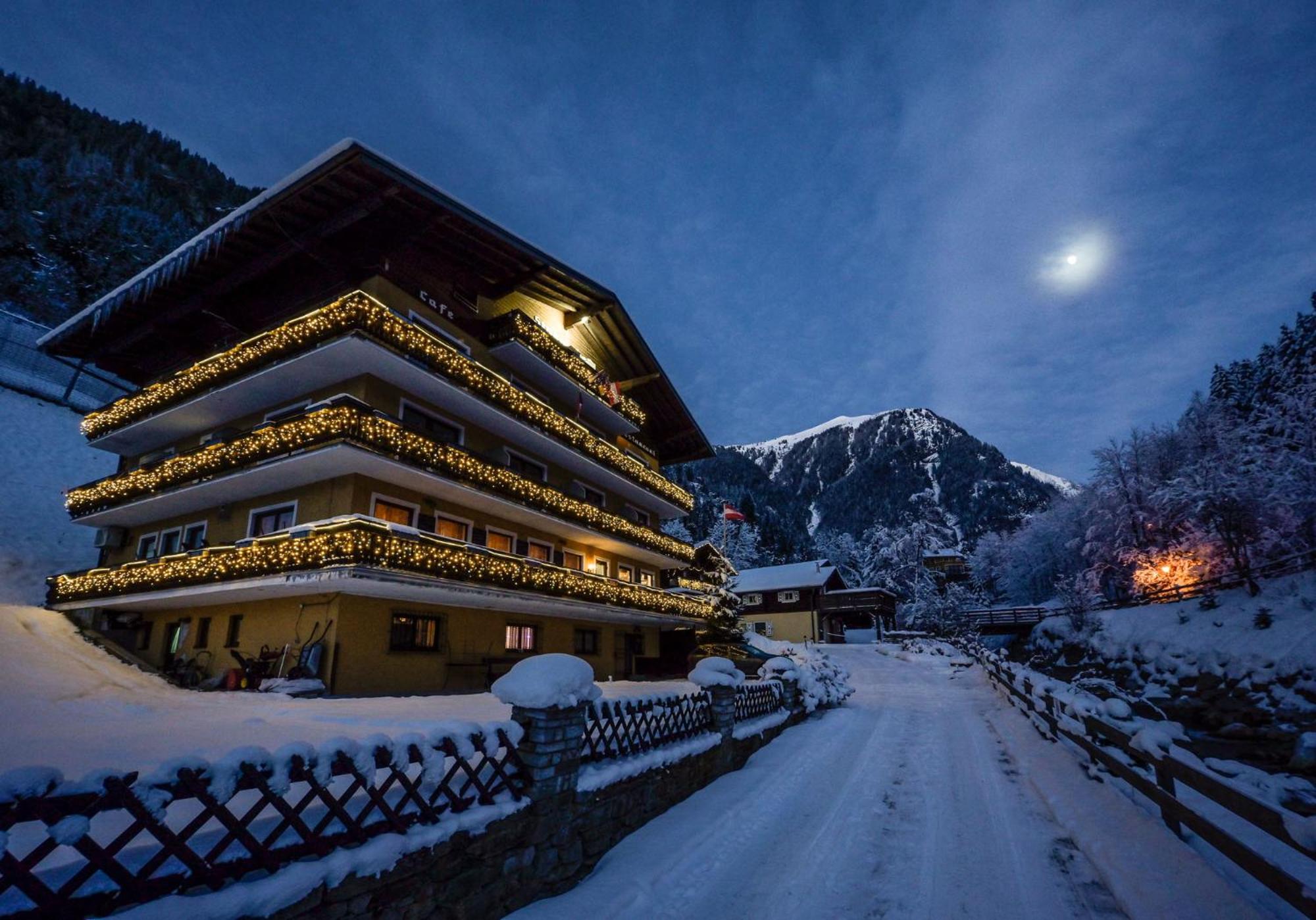 Hotel Stubnerhof Бад Гащайн Екстериор снимка