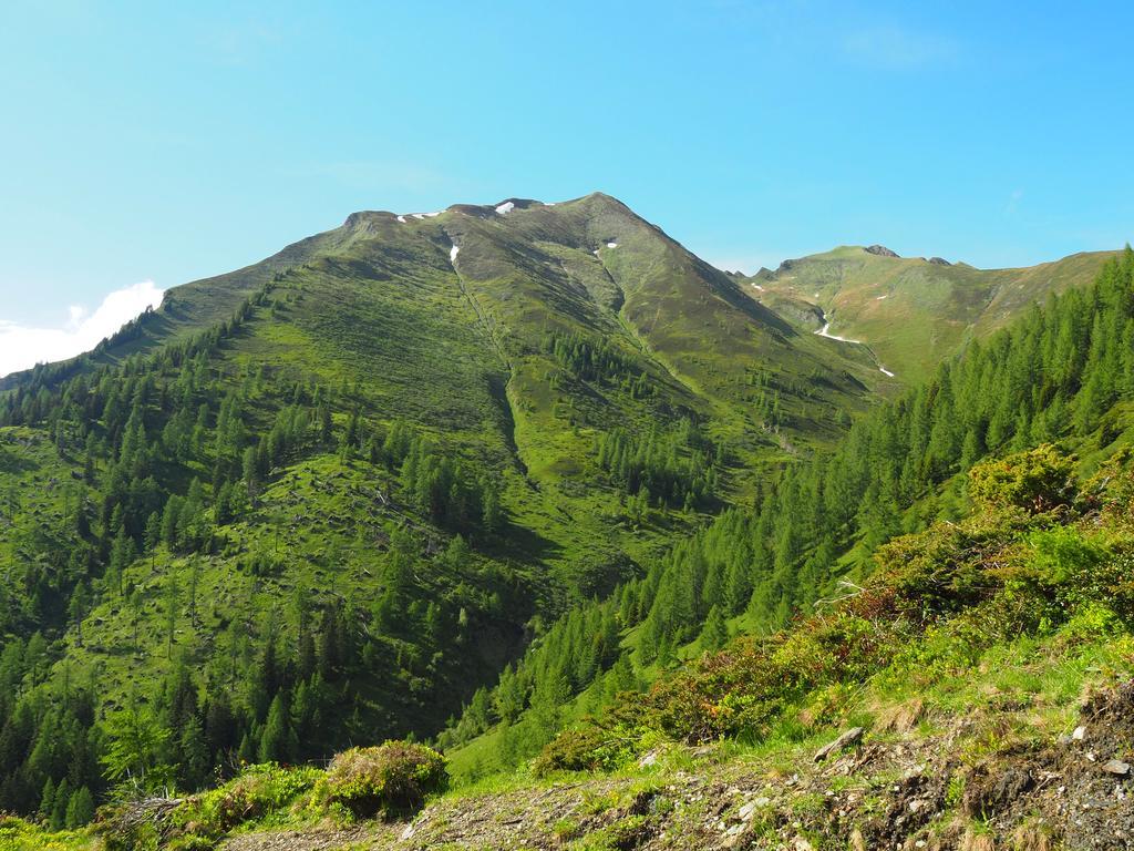 Hotel Stubnerhof Бад Гащайн Екстериор снимка