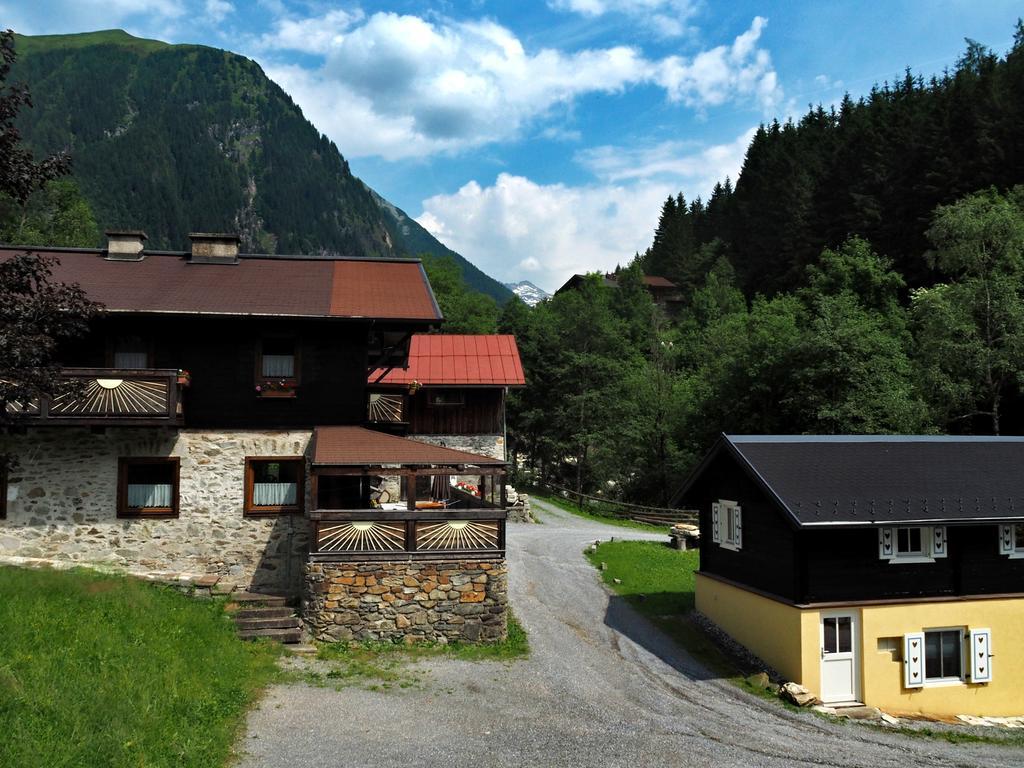 Hotel Stubnerhof Бад Гащайн Екстериор снимка