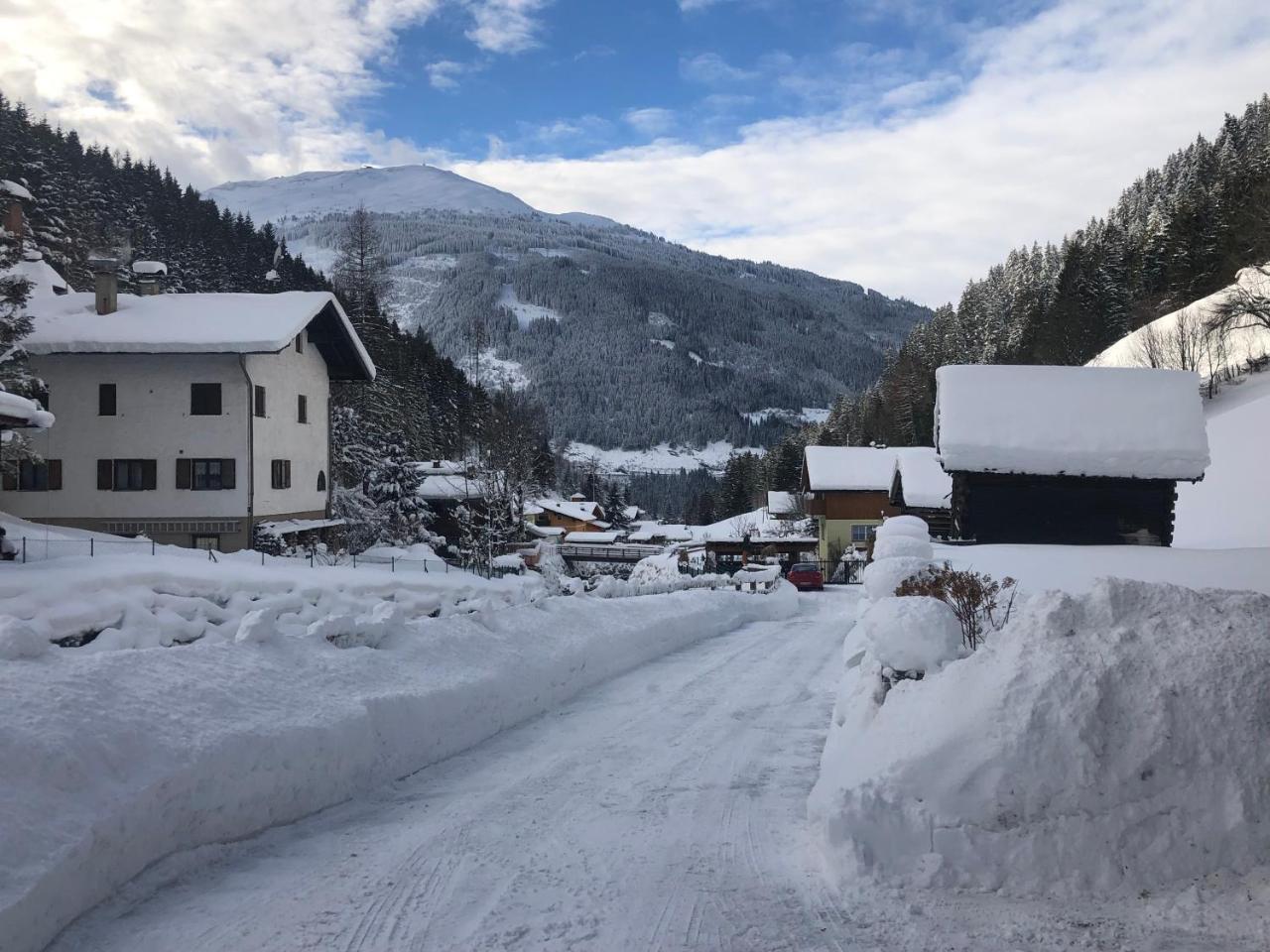 Hotel Stubnerhof Бад Гащайн Екстериор снимка